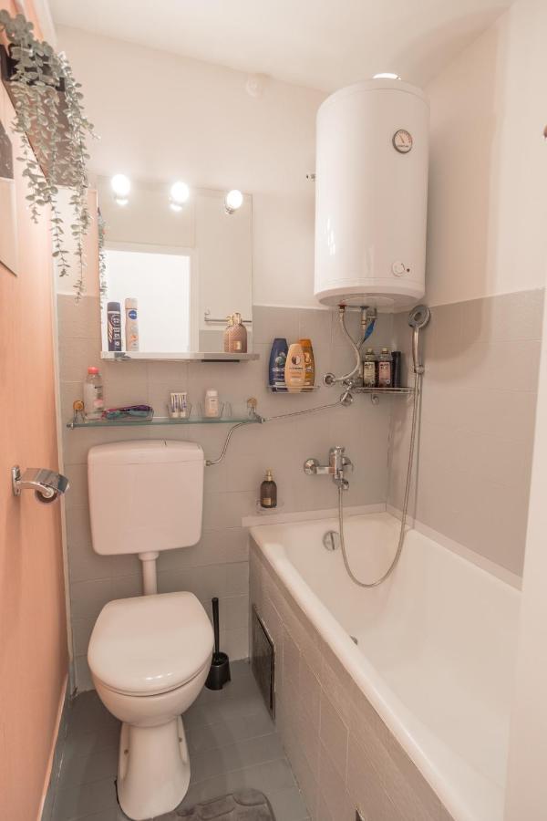 Magnolia Apartment Zagabria Esterno foto
