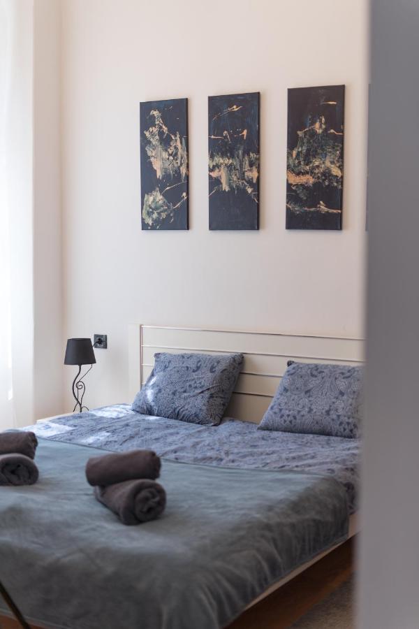 Magnolia Apartment Zagabria Esterno foto